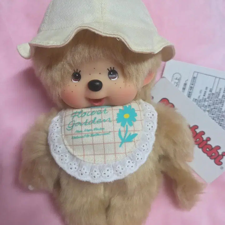 [BUNJANG] Monchhichi Monmon Farm Monchhichi Plush / 몬몬팜 몬치치