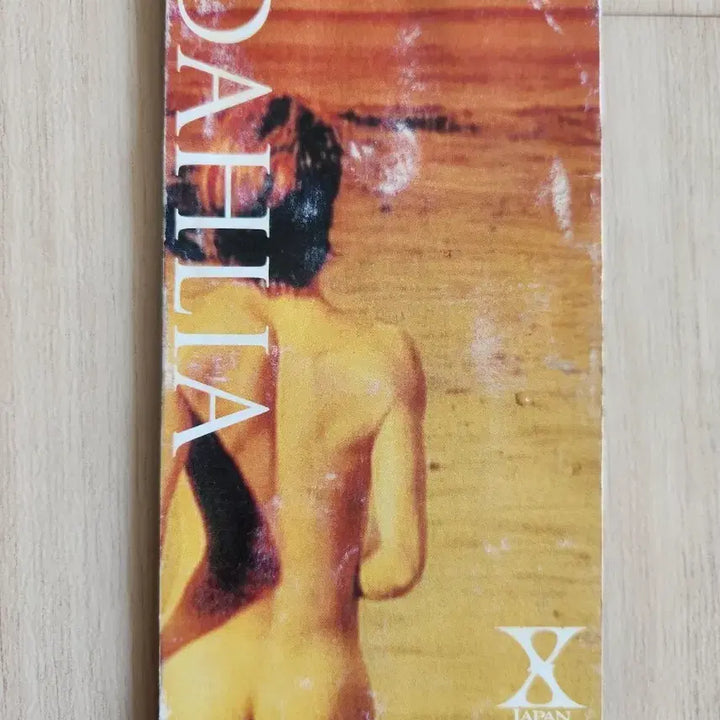 [BUNJANG] X Japan 8cm Single CD (Tears) / X JAPAN  8cm 싱글 CD (수록곡 Tears)