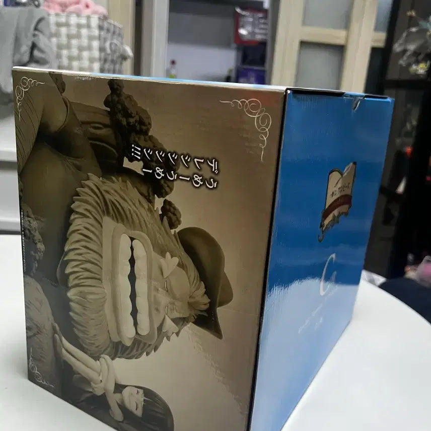 [BUNJANG] One Piece Memories Sauro &amp; Robin C-Prize Figure (Sealed) / [미개봉] 원피스 메모리즈 사우로&amp;로빈 c상