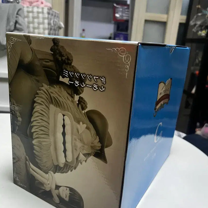 [BUNJANG] One Piece Memories Sauro &amp; Robin C-Prize Figure (Sealed) / [미개봉] 원피스 메모리즈 사우로&amp;로빈 c상