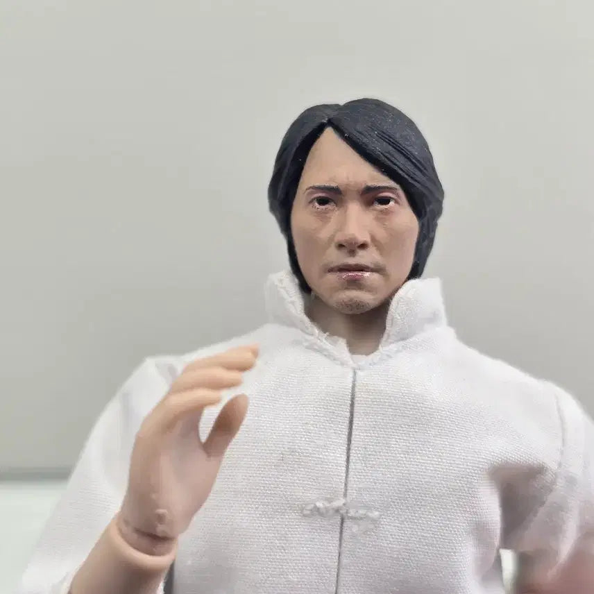 [BUNJANG] Stephen Chow Kung Fu Hustle Figure Custom High Quality / 쿵푸허슬 주성치 피규어 고퀄 커스텀(최종가격인하)