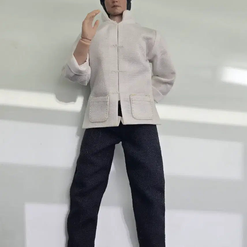 [BUNJANG] Stephen Chow Kung Fu Hustle Figure Custom High Quality / 쿵푸허슬 주성치 피규어 고퀄 커스텀(최종가격인하)