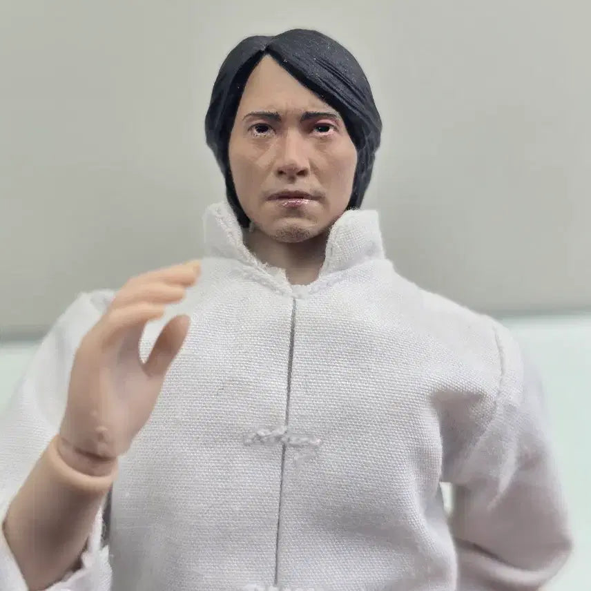 [BUNJANG] Stephen Chow Kung Fu Hustle Figure Custom High Quality / 쿵푸허슬 주성치 피규어 고퀄 커스텀(최종가격인하)