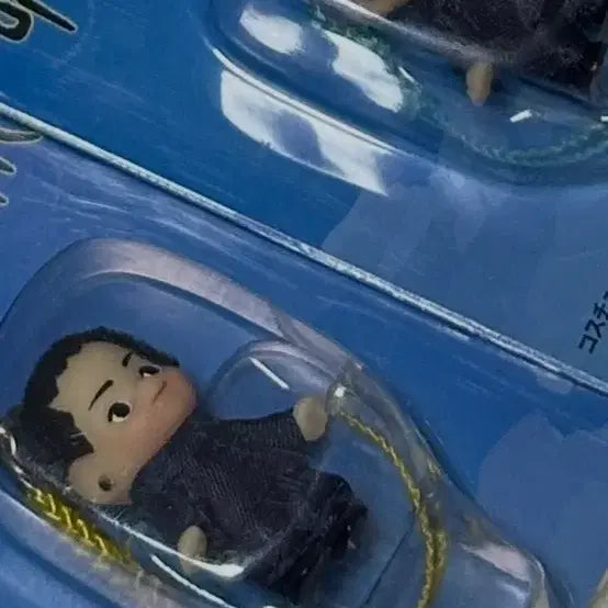 [BUNJANG] Jujutsu Kaisen Kaioken Gojo Satoru Suguru Geto QPistrap Keychain Unsealed / 주술회전 회옥옥절 고죠 게토 큐피스트랩 키링 미개봉