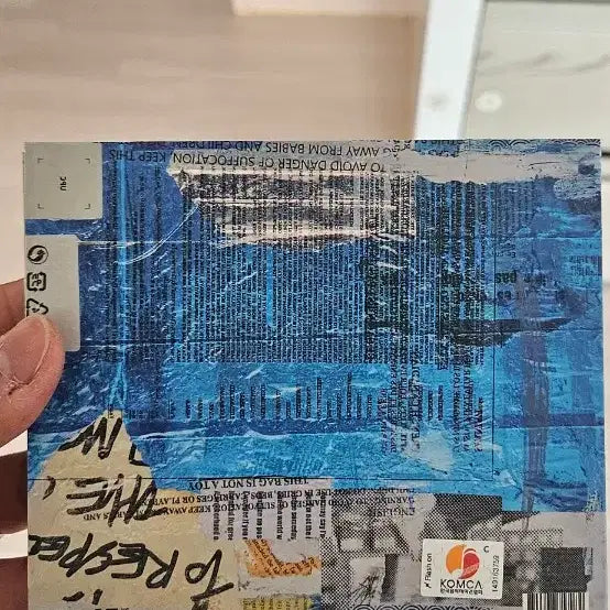 [BUNJANG] JCYUCA Last Boy in the Class 2 Signed Album / 제이씨유카 싸인반 last boy in the class 2
