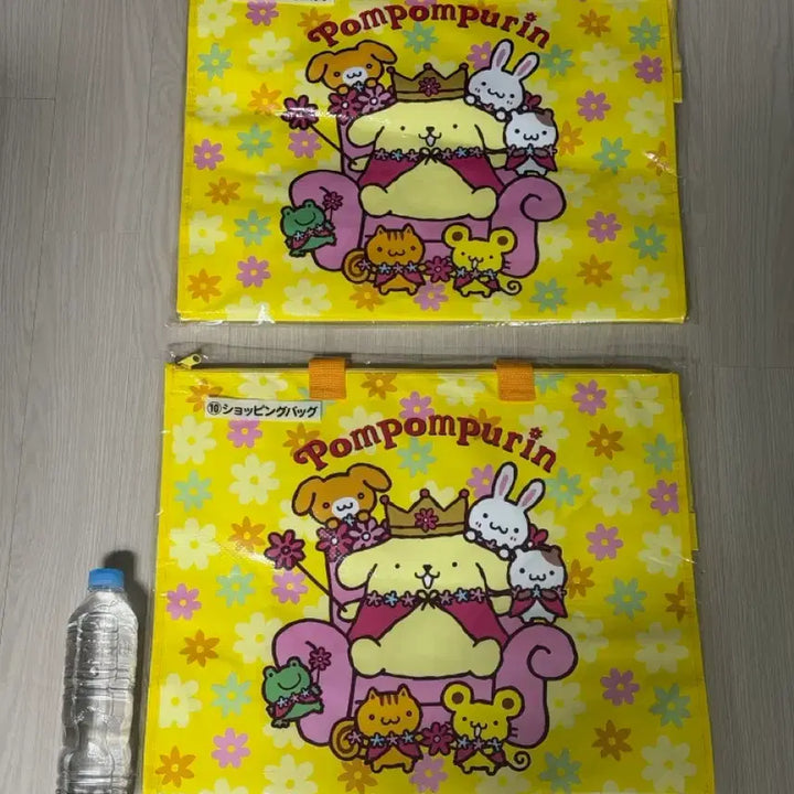 [BUNJANG] Pompompurin 10th Anniversary Tote Bag (Sealed) / 최저가, 미개봉) 폼폼푸린 10번 / 폼폼푸린 10등 / 폼폼푸린 가방