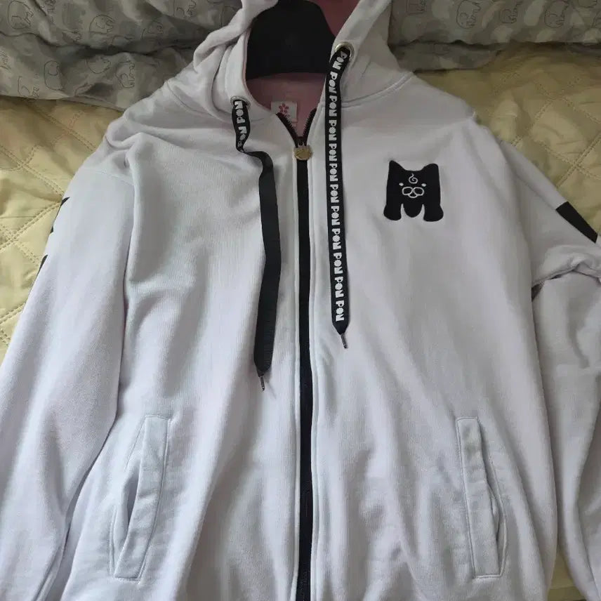 [SOLD OUT] 홀로라이브 미코 후드 집업