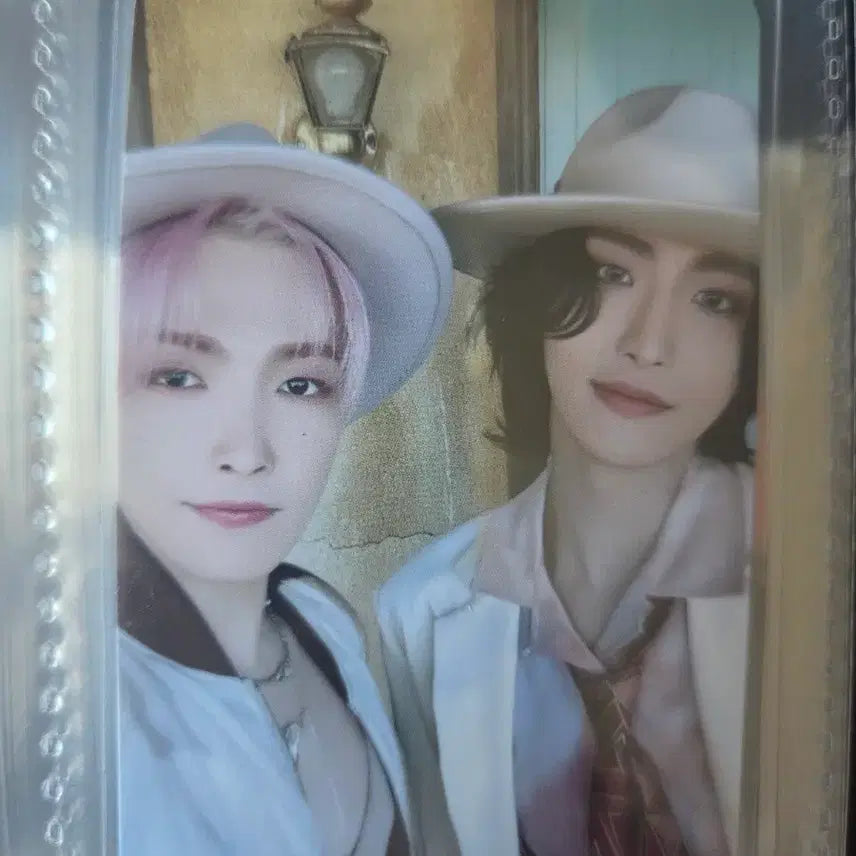[BUNJANG] ATEEZ MATZ Unit Photocard MAKESTAR Golden Hour / 에이티즈 맏즈 유닛 포카 메이크스타 골든아워