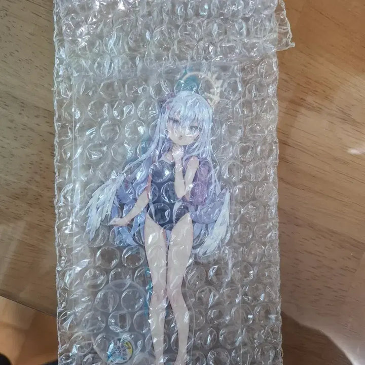 [BUNJANG] Blue Archive Azusa Swimsuit Acrylic Standee / 블루 아카이브 비공식 아크릴 굿즈- 아즈사 수영복