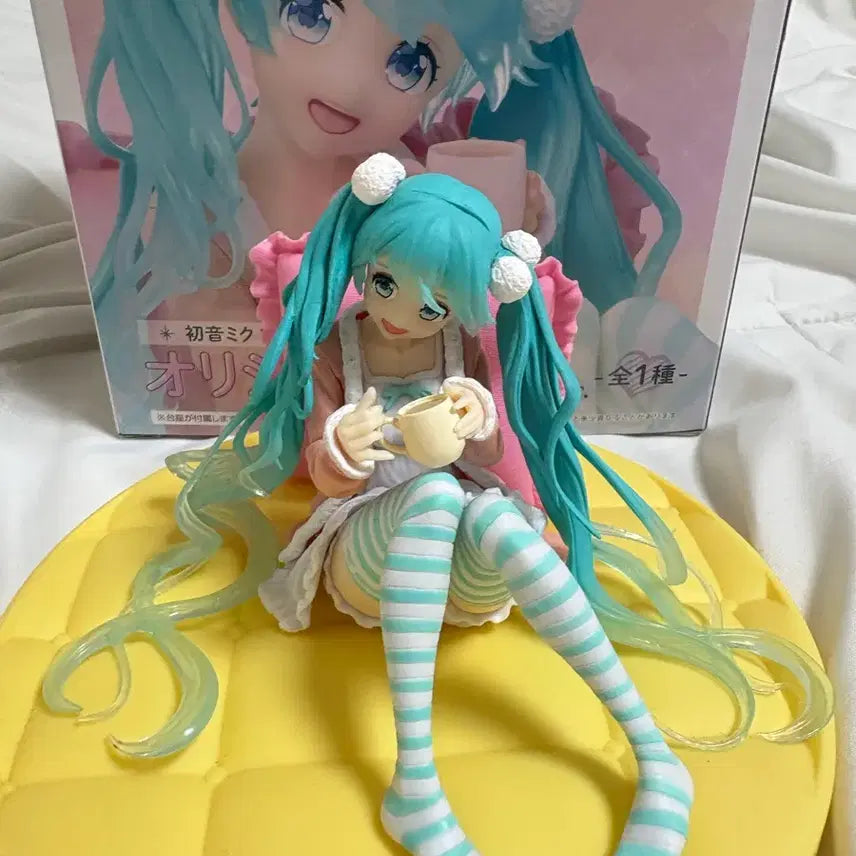 [BUNJANG] Hatsune Miku Bishoujo Figure / 하츠네미쿠 피규어 판매해요 미소녀 미소녀 피규어