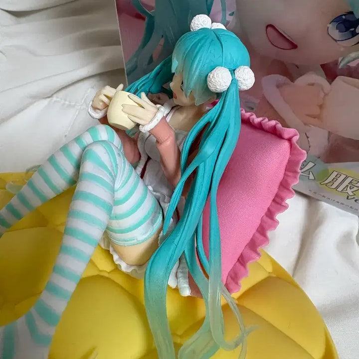 [BUNJANG] Hatsune Miku Bishoujo Figure / 하츠네미쿠 피규어 판매해요 미소녀 미소녀 피규어