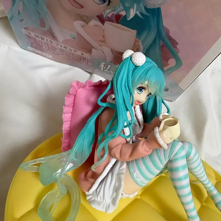 [BUNJANG] Hatsune Miku Bishoujo Figure / 하츠네미쿠 피규어 판매해요 미소녀 미소녀 피규어