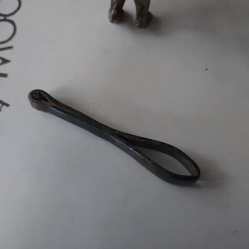 [BUNJANG] Antique Metal Clip / 동 집게