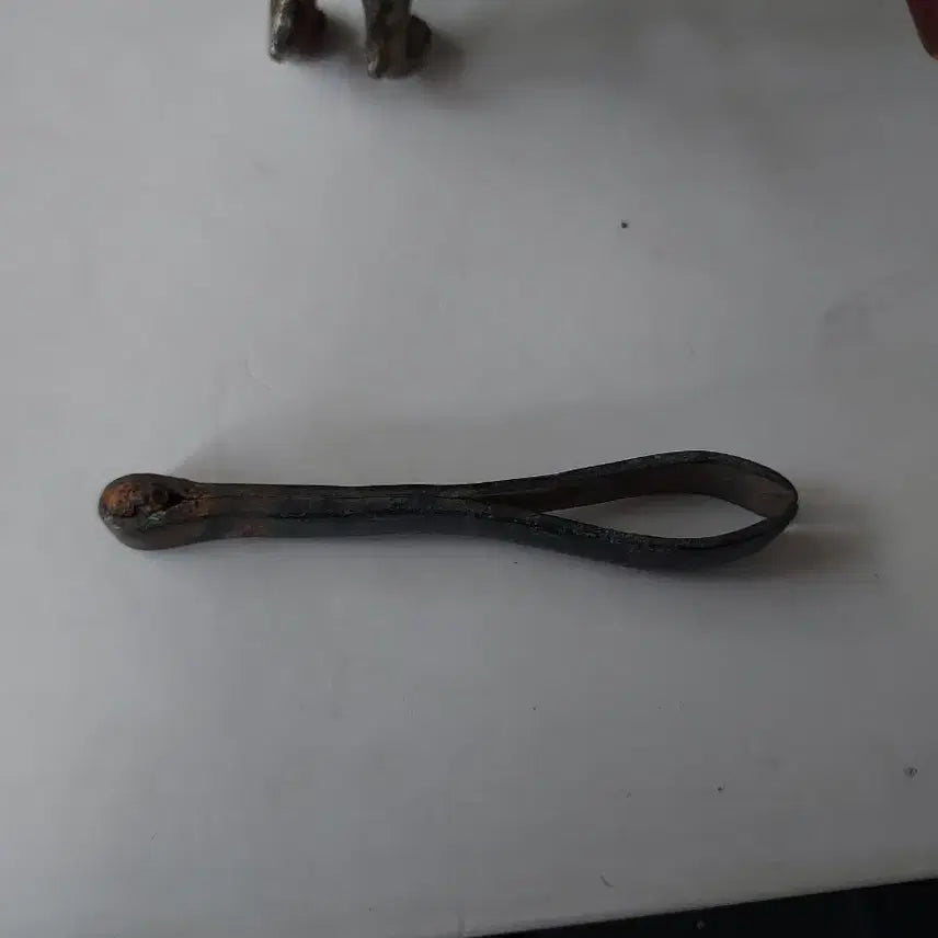 [BUNJANG] Antique Metal Clip / 동 집게