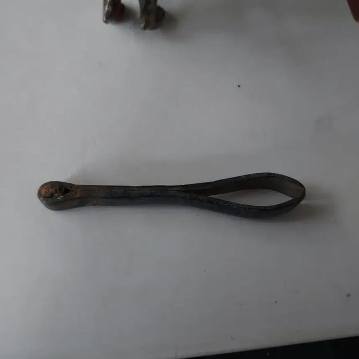 [BUNJANG] Antique Metal Clip / 동 집게