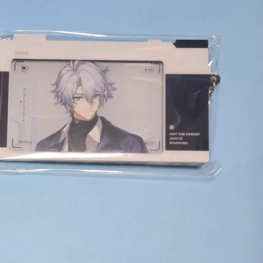 [BUNJANG] Honkai Star Rail Feinon Acrylic Keyring Collaboration / 붕괴스타레일 공차 파이논 아크릴 키링 콜라보