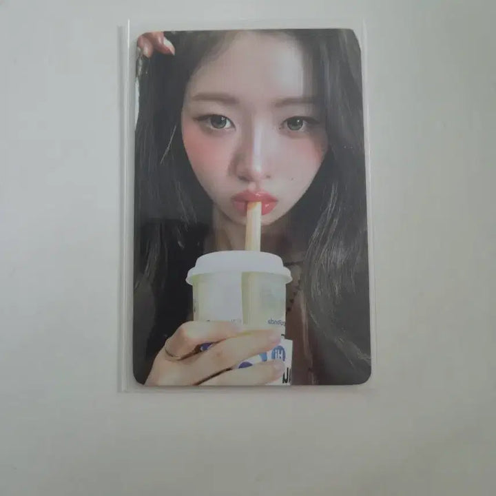 [BUNJANG] IVE Secret WithMU Lucky Draw 2nd Gen Rei Photocard / 아이브 시크릿 위드뮤 럭드2차 레이