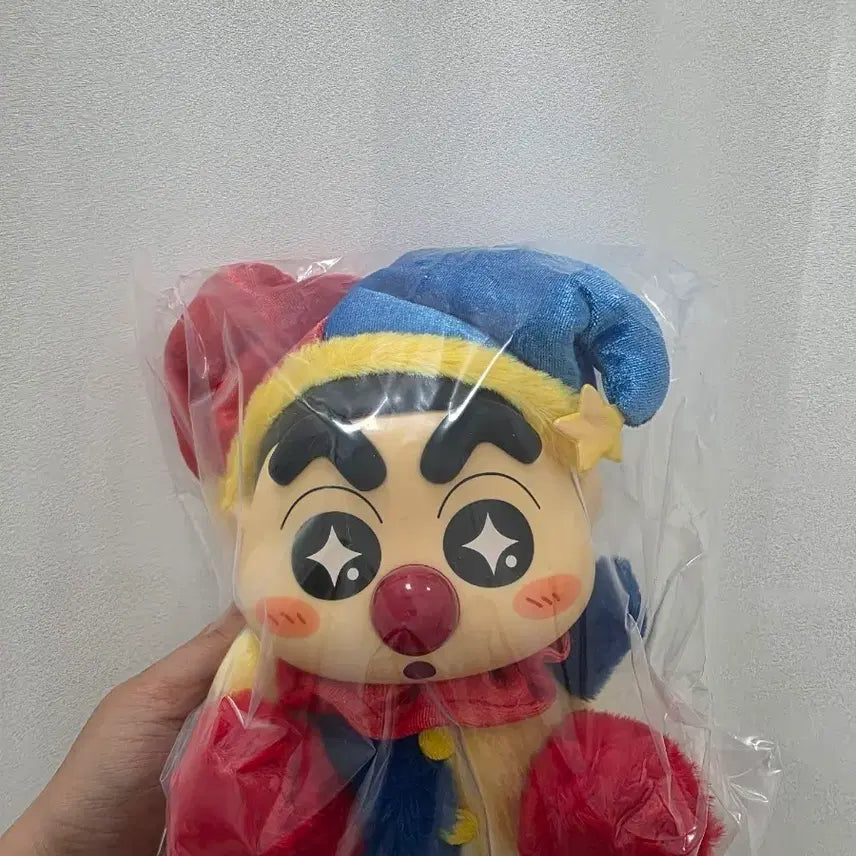 [BUNJANG] Crayon Shin-chan Stuffed Toy (Unsealed) / 짱구는못말려 짱구인형 ( 단순개봉 )