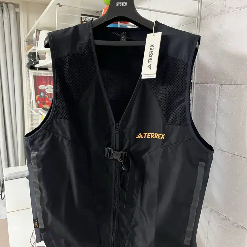 [BUNJANG] Adidas Terrex Campyx Vest / 아디다스 테렉스 campyx 베스트