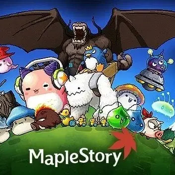 [BUNJANG] MapleStory BGM Keyring / 메이플스토리 bgm키링 팔아요