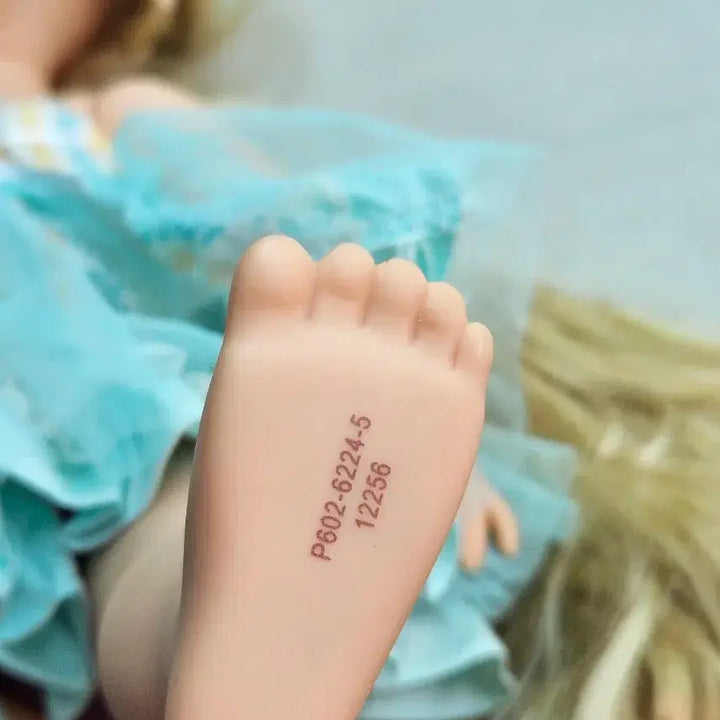 [BUNJANG] Vintage Tangled Rapunzel Doll (Old Version) / 구버전 라푼젤