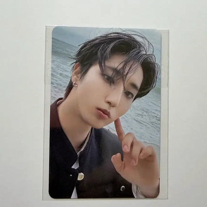 [BUNJANG] Stray Kids Han Jisung DO IT Aladdin POB Photocard / 스트레이키즈 DO IT 두잇 알리딘 특전 한지성