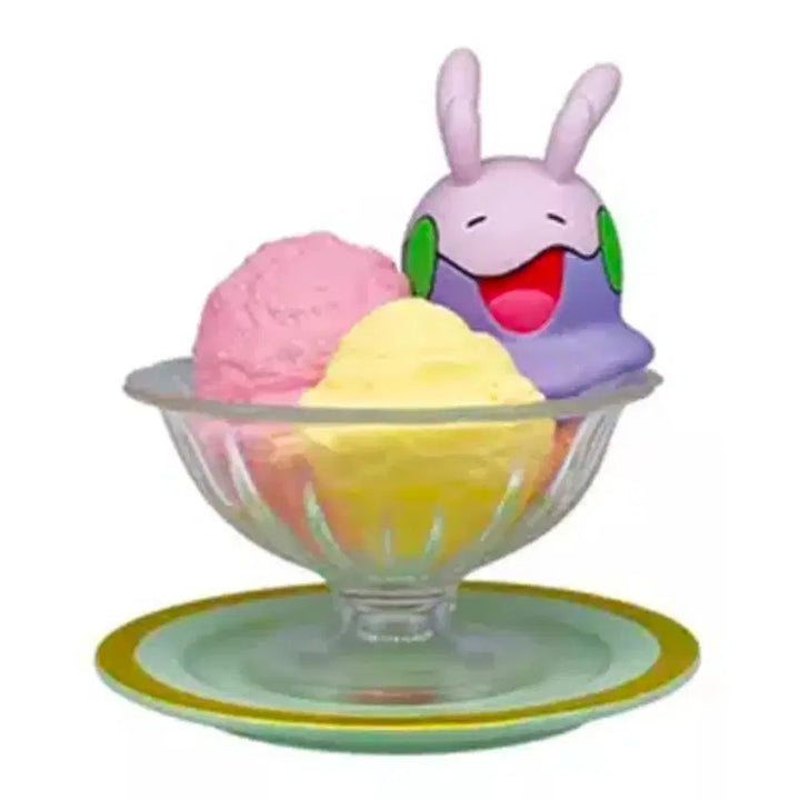 [BUNJANG] Pokemon Sweet Dessert Gacha Series 1 Meowth / 포켓몬 가챠 스위트 디저트 1탄 미끄메라