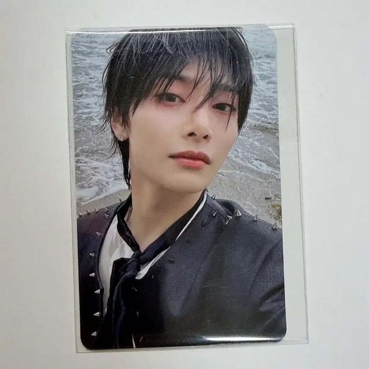 [BUNJANG] Stray Kids I.N Aladin Lucky Draw Photocard / 스트레이키즈 DO IT 두잇 알리딘 특전 아이엔