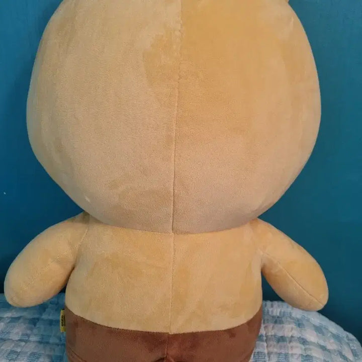 [BUNJANG] Choonsik Large Plush (60cm) / 춘식이 대형인형