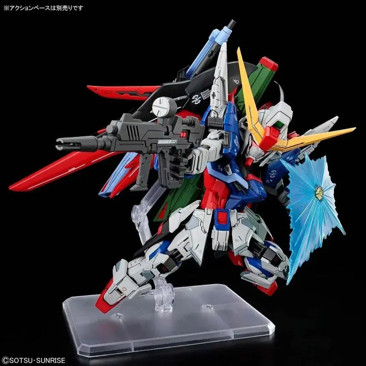 [BUNJANG] Bandai MGSD Destiny Gundam / 반다이 MGSD 데스티니 건담 (건담시드 데스티니) 팝니다