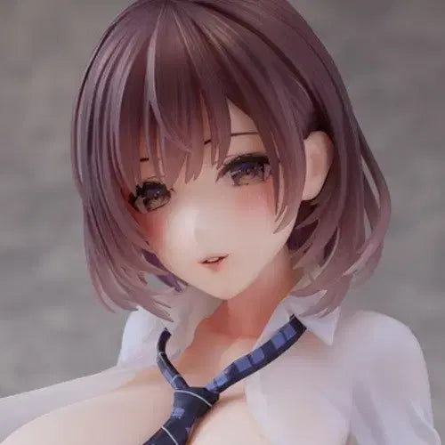 [BUNJANG] Pure Aika Kageyomi 3rd Year Class H Figure / (PURE) 3학년H반 아이카제코요미 피규어
