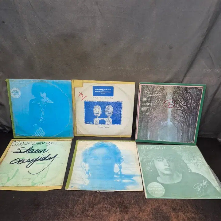 [BUNJANG] 1980s Pop Song LP Bundle (36 Records) / 1980년대 팝송 음반 LP 36장 일괄 팝니다