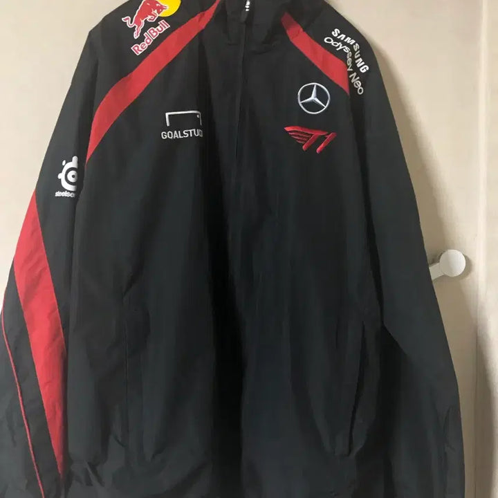 [BUNJANG] T1 Jacket Non-Marking 2XL / [2XL]티원 자켓 논마킹