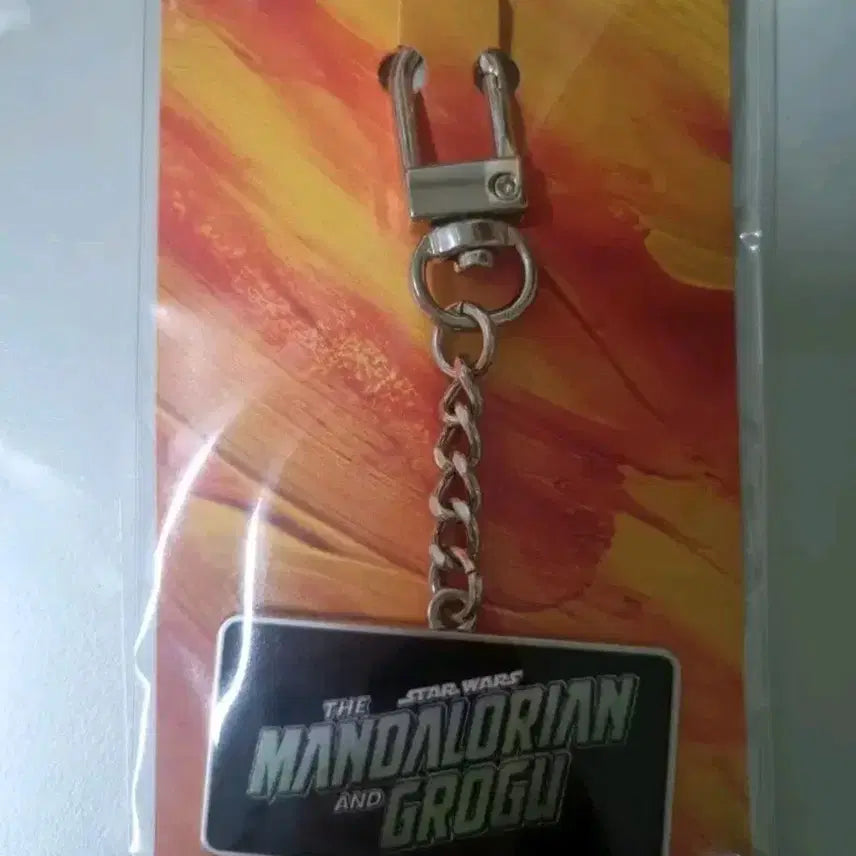 [BUNJANG] Megabox The Mandalorian Grogu Movie Title / 메가박스 만달로리안 그로구 무비타이틀