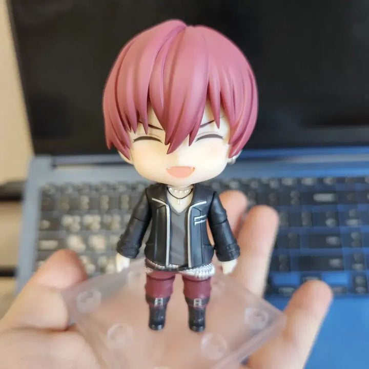 [BUNJANG] Idolish Seven Touma Inumaru Nendoroid Figure 