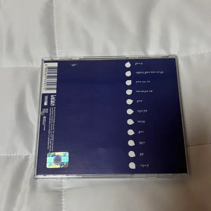 [BUNJANG] Broccoli, You Too? 2nd Album "Graduation" CD / 브로콜리너마저 2집 CD 졸업