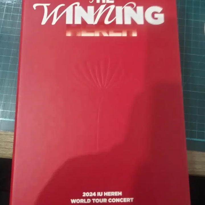[BUNJANG] IU The Winning Concert Blu-ray / 아이유(IU) 더 위닝 콘서트 블루레이