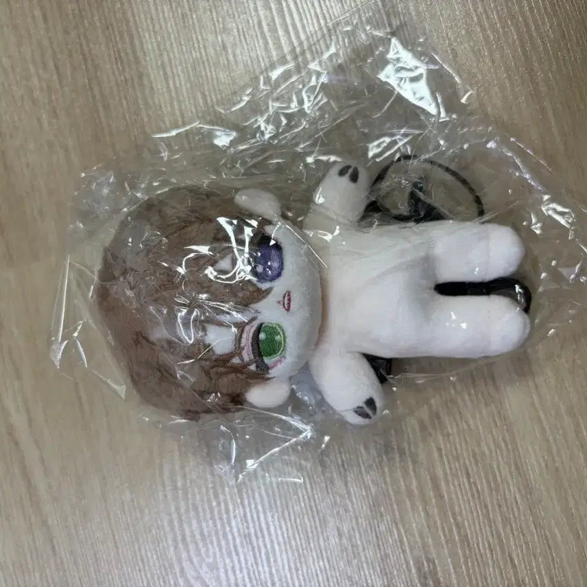 [BUNJANG] Baek Sa Heon 10cm "Ghost Story" Doll (Sealed) / 괴담출근 백사헌 속성 10cm 괴담솜사 미개봉