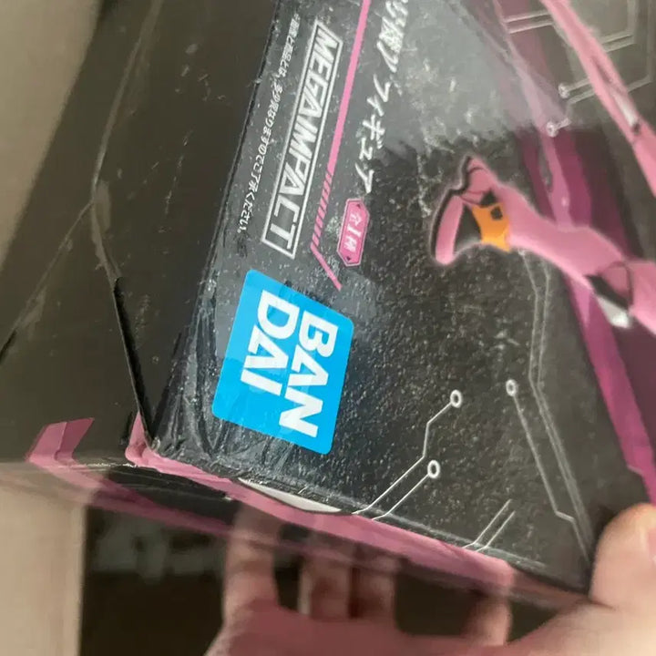 [BUNJANG] Evangelion Unit-08 A Prize Figure / 신 에반게리온 8호기 A상