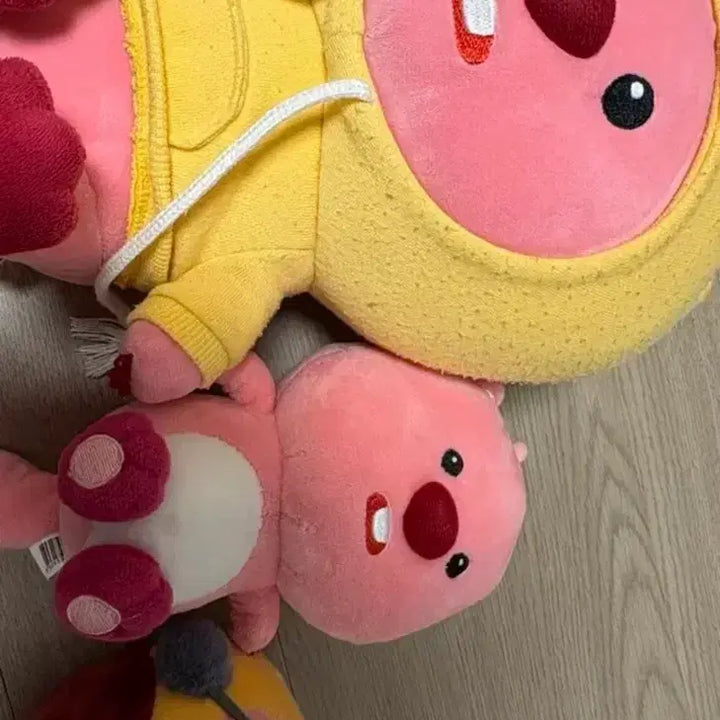 [BUNJANG] Zanmang Loopy Bundle Set / 잔망루피 굿즈 일괄 판매