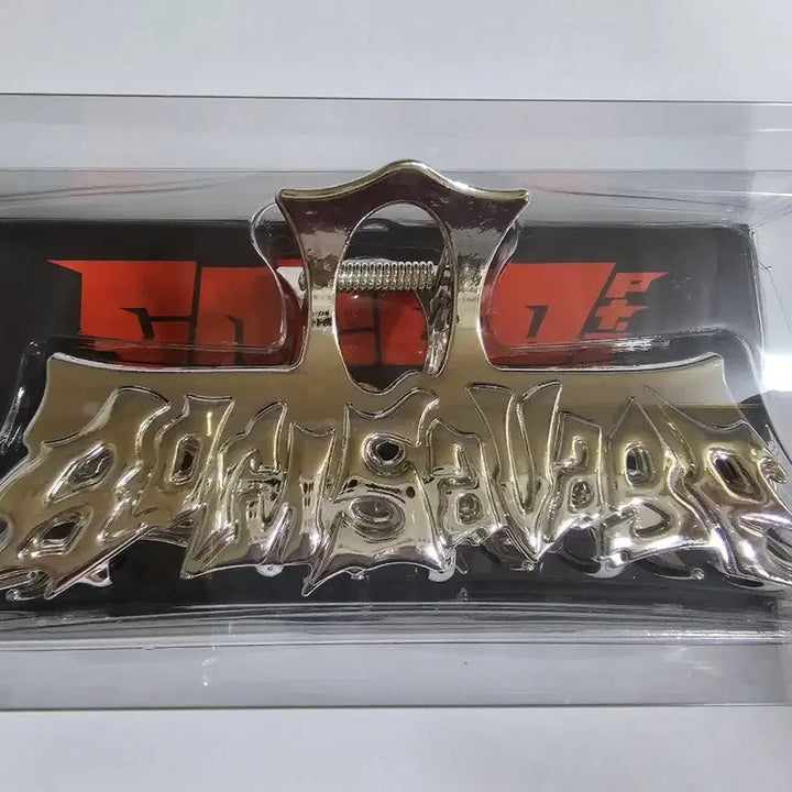 [BUNJANG] PLAVE Hair Clip (Sealed) / 플레이브 헤어클립 미개봉