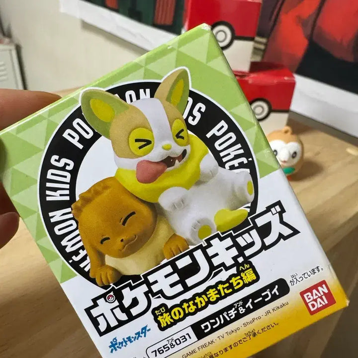 [BUNJANG] Ediya Pokemon Magnet Bundle Set / 이디야 포켓몬 자석 일괄판매합니다
