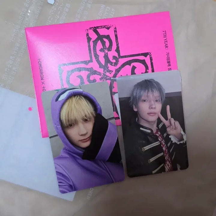 [BUNJANG] TXT (TOMORROW X TOGETHER) Huening Kai &