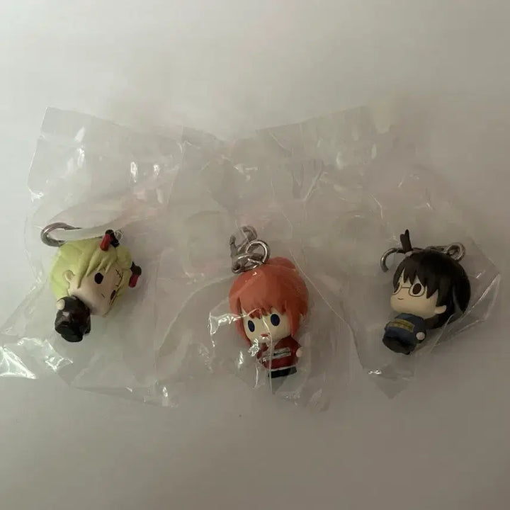 [BUNJANG] Gintama Yoshiwara Enchōhen Set / 3종일괄) 은혼 요시와라 메지루시