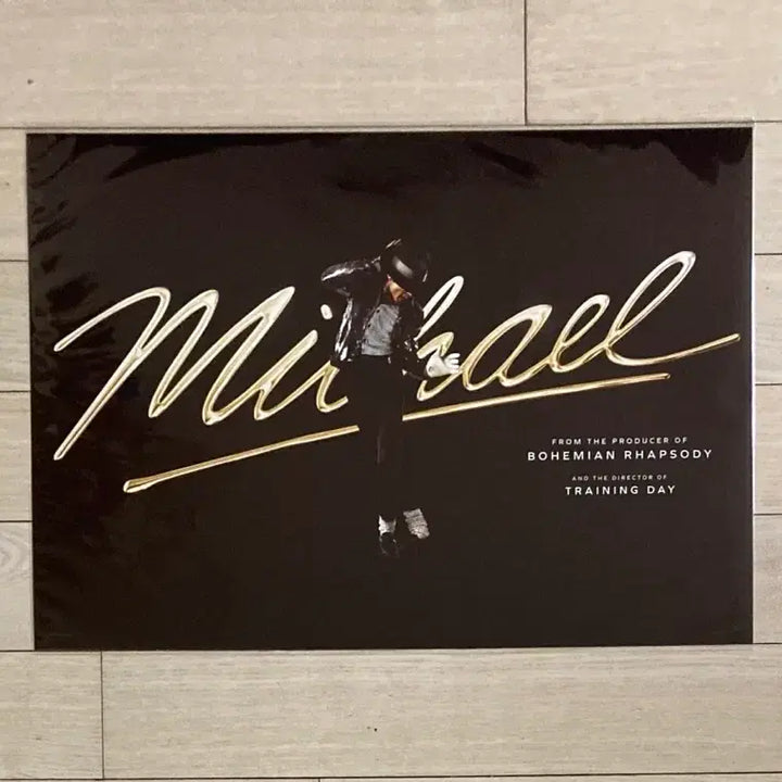 [BUNJANG] Michael CGV Glasses Special Horizontal Poster / [마이클] CGV Glasses/스페셜 가로형 포스터