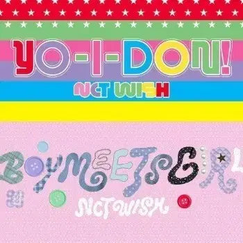 [BUNJANG] NCT WISH Japan Single Album Limited Edition Split Set / [가격인하] 엔시티위시 일본 싱글앨범 초회한정반 분철 양도