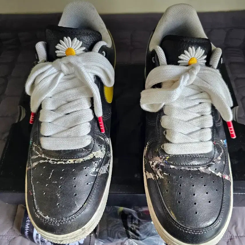 [BUNJANG] Nike x PEACEMINUSONE Air Force 1 Low 3.0 Paranoise / [275]나이키X피스마이너스원 에어포스 1 로우 3.0 파라노이즈
