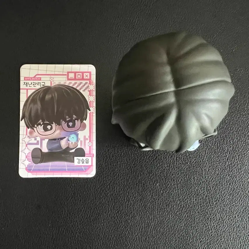 [BUNJANG] Gye-dam Chul-geun Gye-chul Podo Kim Sol-eum Figure / 괴담출근 괴출 포도 김솔음 피규어