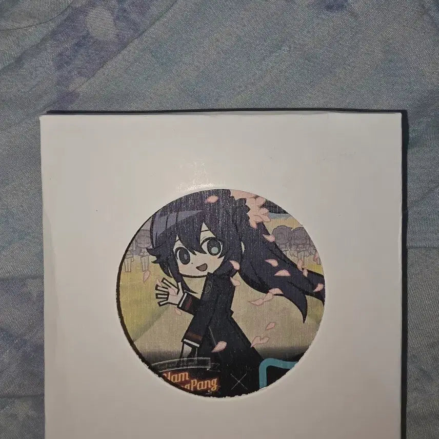 [BUNJANG] Limbus Company HamHamPangPang Milli Coaster Hong Lu / 급처) 림버스 햄햄팡팡 밀리 코스터