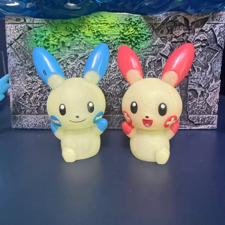 [BUNJANG] Pokemon Yanma Finger Puppet Plush Toy / 포켓몬 플러시 마이농 손가락인형 키즈 피규어 판매